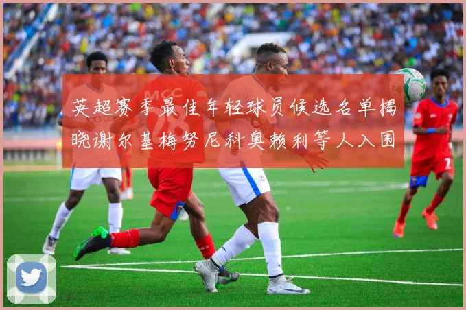 英超赛季最佳年轻球员候选名单揭晓谢尔基梅努尼科奥赖利等人入围